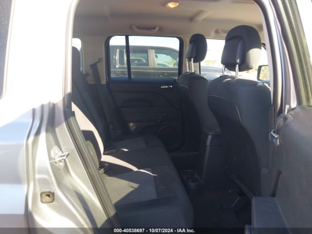 1C4NJPBA4GD514289 Jeep Patriot Sport