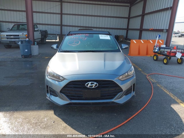 Hyundai Veloster 2.0 2019 KMHTG6AF7KU019764 Image 12