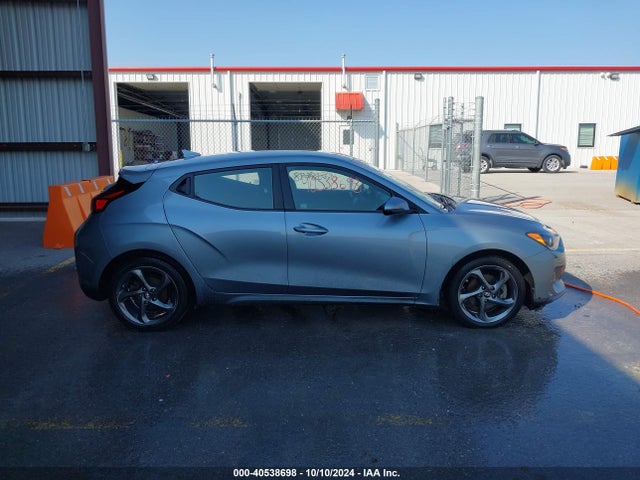 Hyundai Veloster 2.0 2019 KMHTG6AF7KU019764 Image 13