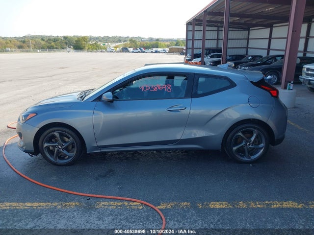 Hyundai Veloster 2.0 2019 KMHTG6AF7KU019764 Image 14