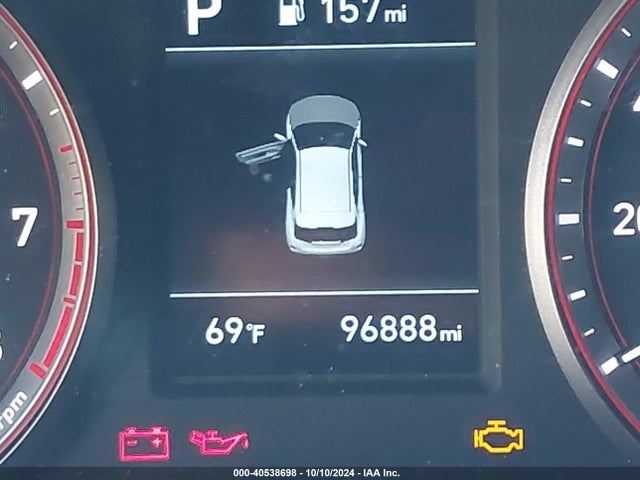 Hyundai Veloster 2.0 2019 KMHTG6AF7KU019764 Image 15
