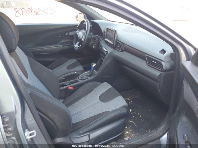 Hyundai Veloster 2.0 2019 KMHTG6AF7KU019764 Image 5