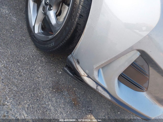 Hyundai Veloster 2.0 2019 KMHTG6AF7KU019764 Image 6