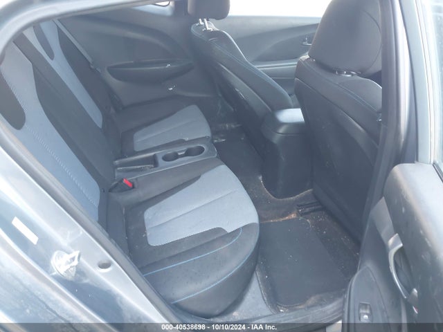 Hyundai Veloster 2.0 2019 KMHTG6AF7KU019764 Image 8