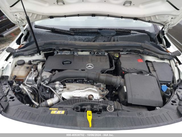 W1N4N4GB9MJ219744 Mercedes-Benz GLA 250