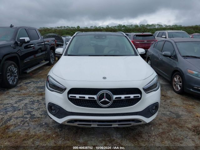 W1N4N4GB9MJ219744 Mercedes-Benz GLA 250