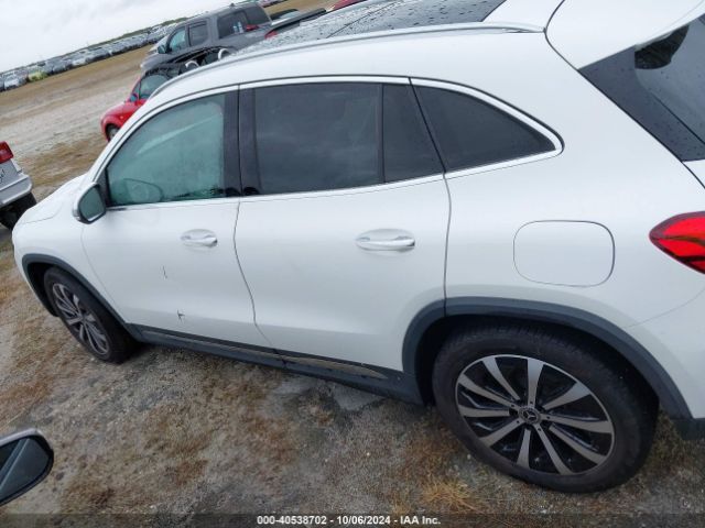 W1N4N4GB9MJ219744 Mercedes-Benz GLA 250