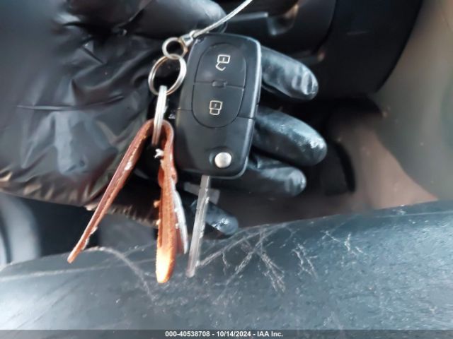 2001 AUDI S4 WAURD68D41A106482 Photo 10