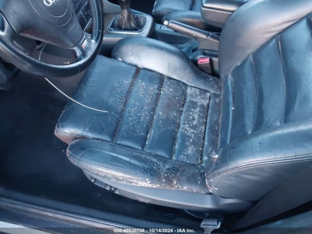 2001 AUDI S4 WAURD68D41A106482 Photo 5