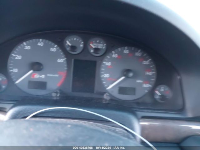 2001 AUDI S4 WAURD68D41A106482 Photo 6