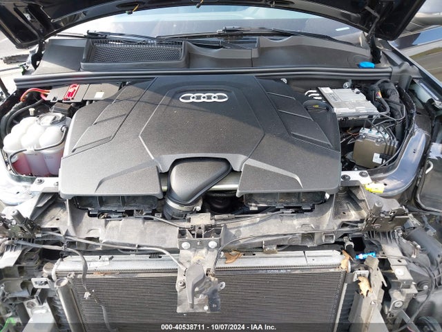 WA1LXAF70MD014802 Audi Q7 Premium Plus 55 Tfsi Quattro Tiptronic