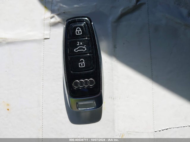WA1LXAF70MD014802 Audi Q7 Premium Plus 55 Tfsi Quattro Tiptronic
