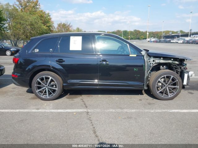 WA1LXAF70MD014802 Audi Q7 Premium Plus 55 Tfsi Quattro Tiptronic