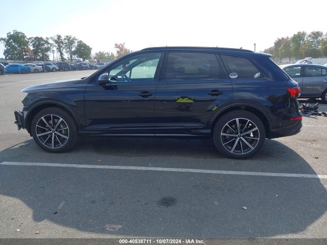 WA1LXAF70MD014802 Audi Q7 Premium Plus 55 Tfsi Quattro Tiptronic