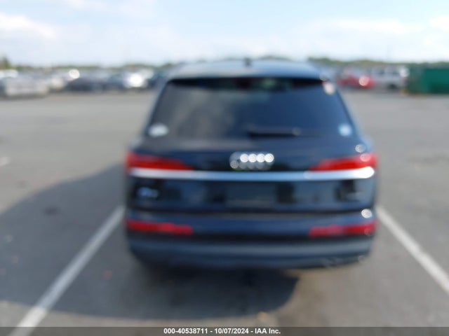 WA1LXAF70MD014802 Audi Q7 Premium Plus 55 Tfsi Quattro Tiptronic