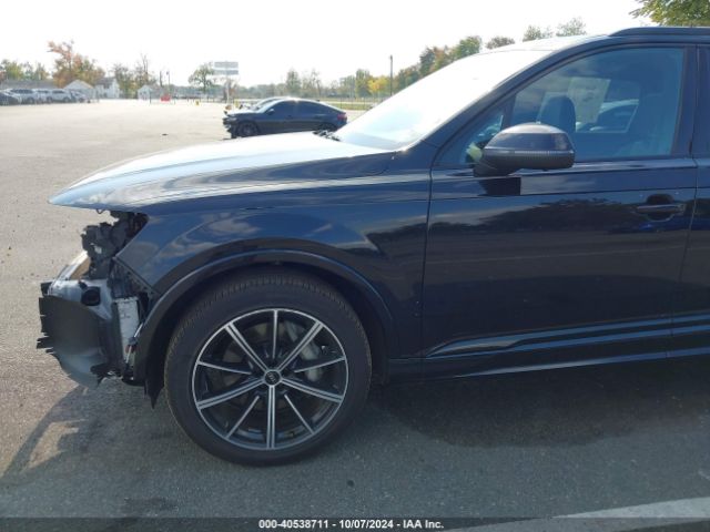 WA1LXAF70MD014802 Audi Q7 Premium Plus 55 Tfsi Quattro Tiptronic