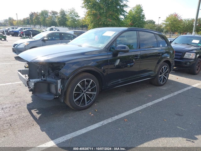 WA1LXAF70MD014802 Audi Q7 Premium Plus 55 Tfsi Quattro Tiptronic
