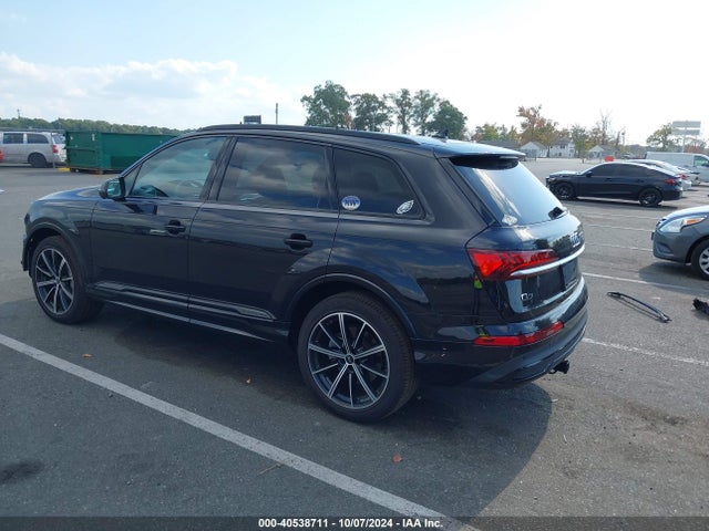 WA1LXAF70MD014802 Audi Q7 Premium Plus 55 Tfsi Quattro Tiptronic