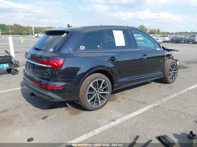 WA1LXAF70MD014802 Audi Q7 Premium Plus 55 Tfsi Quattro Tiptronic