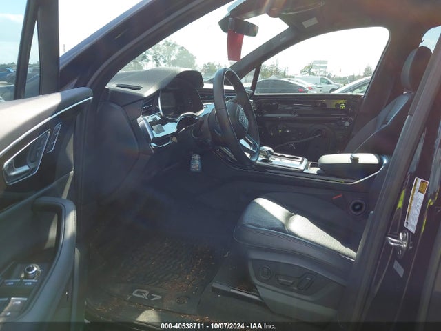 WA1LXAF70MD014802 Audi Q7 Premium Plus 55 Tfsi Quattro Tiptronic