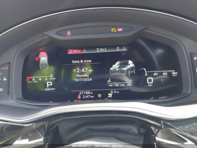 WA1LXAF70MD014802 Audi Q7 Premium Plus 55 Tfsi Quattro Tiptronic