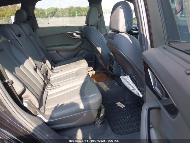 WA1LXAF70MD014802 Audi Q7 Premium Plus 55 Tfsi Quattro Tiptronic