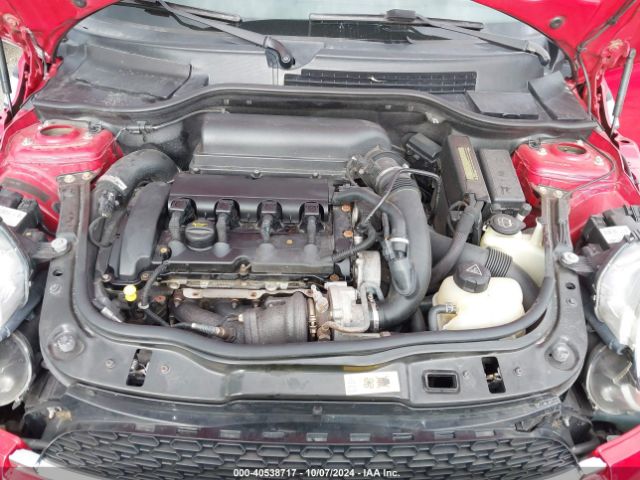 2009 MINI JOHN COOPER WORKS WMWMF93549TF96253 Photo 9