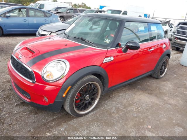 2009 MINI JOHN COOPER WORKS WMWMF93549TF96253 Photo 1
