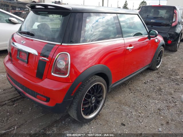 2009 MINI JOHN COOPER WORKS WMWMF93549TF96253 Photo 3