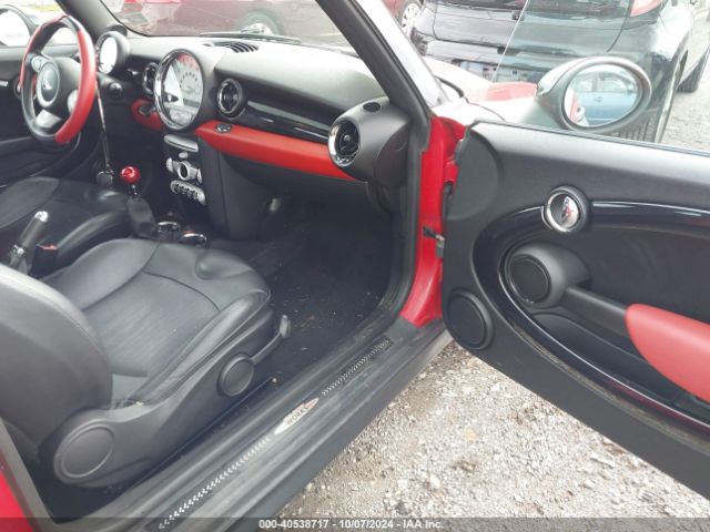 2009 MINI JOHN COOPER WORKS WMWMF93549TF96253 Photo 4
