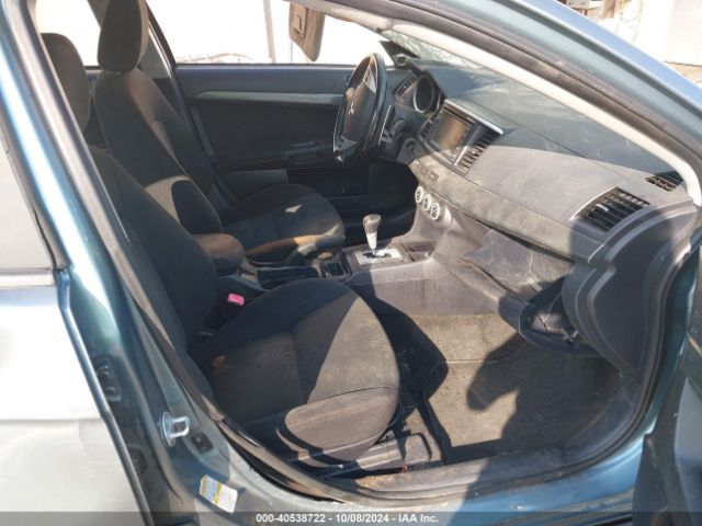 2008 MITSUBISHI LANCER JA3AU86U28U028273 Photo 4