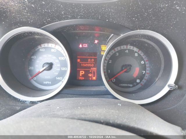 2008 MITSUBISHI LANCER JA3AU86U28U028273 Photo 6