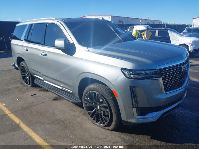 2024 CADILLAC ESCALADE 1GYS4BKL8RR146049 Photo 0