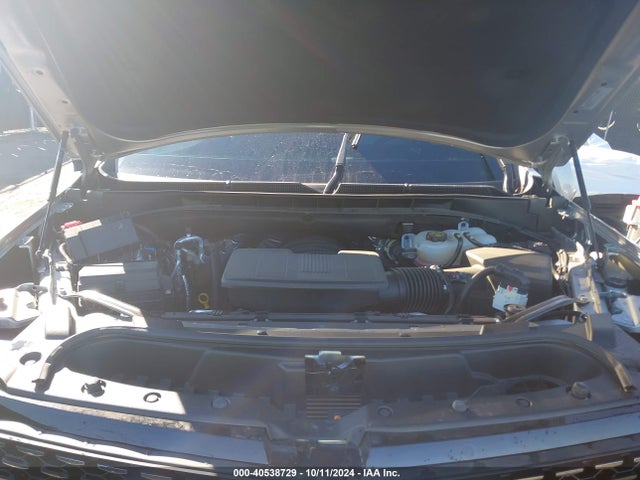 2024 CADILLAC ESCALADE 1GYS4BKL8RR146049 Photo 9