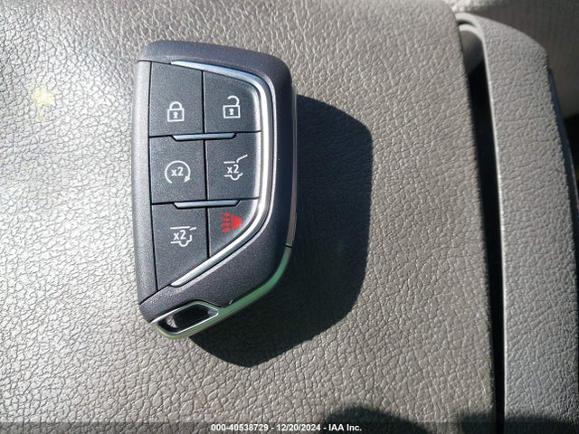 2024 CADILLAC ESCALADE 1GYS4BKL8RR146049 Photo 10