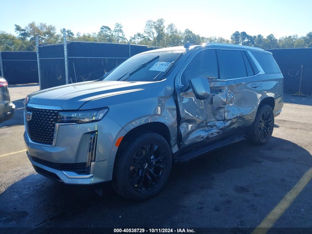 2024 CADILLAC ESCALADE 1GYS4BKL8RR146049 Photo 1