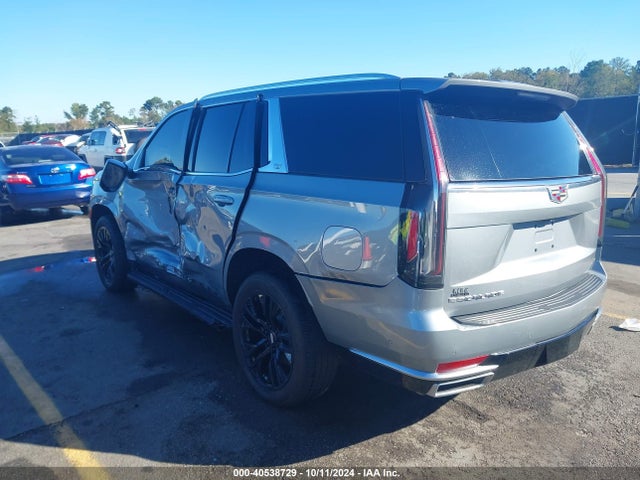 2024 CADILLAC ESCALADE 1GYS4BKL8RR146049 Photo 2
