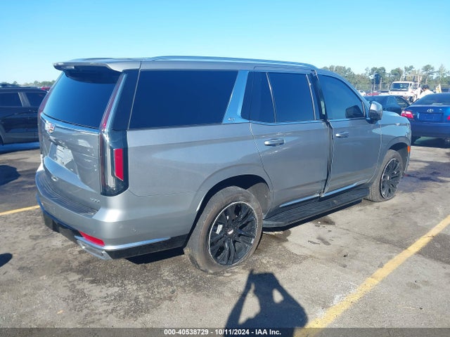 2024 CADILLAC ESCALADE 1GYS4BKL8RR146049 Photo 3