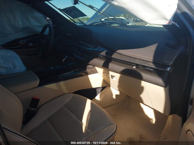 2024 CADILLAC ESCALADE 1GYS4BKL8RR146049 Photo 4
