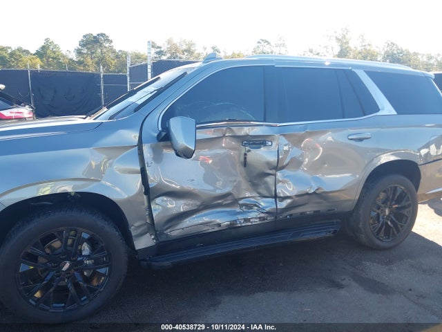 2024 CADILLAC ESCALADE 1GYS4BKL8RR146049 Photo 5