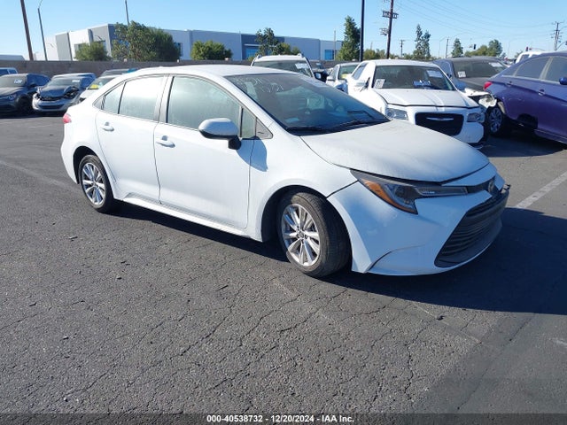 Toyota COROLLA LE 2024 5YFB4MDE5RP144706 Image 1