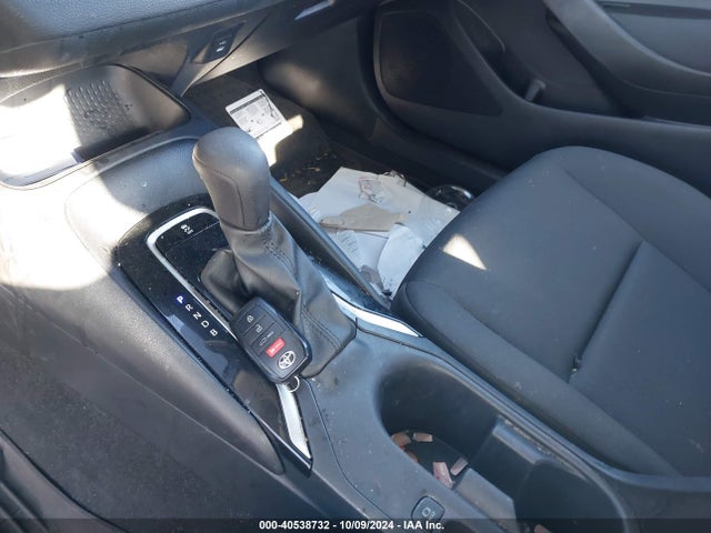 Toyota COROLLA LE 2024 5YFB4MDE5RP144706 Image 11