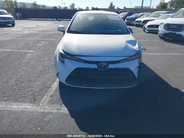 Toyota COROLLA LE 2024 5YFB4MDE5RP144706 Image 13