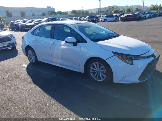 Toyota COROLLA LE 2024 5YFB4MDE5RP144706 Image 14