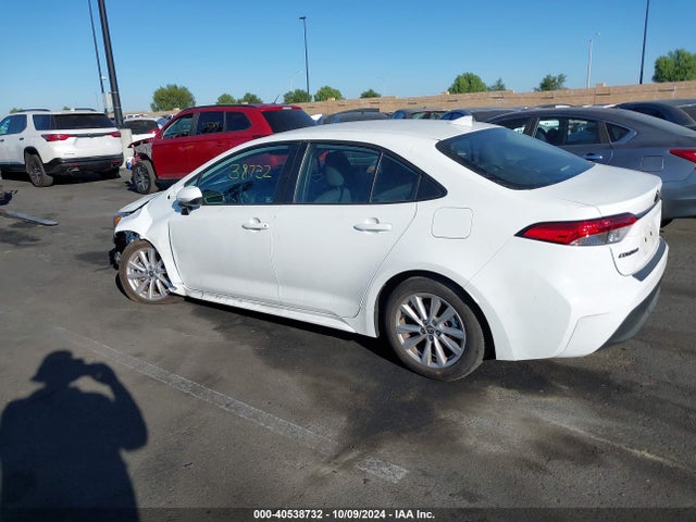 Toyota COROLLA LE 2024 5YFB4MDE5RP144706 Image 15