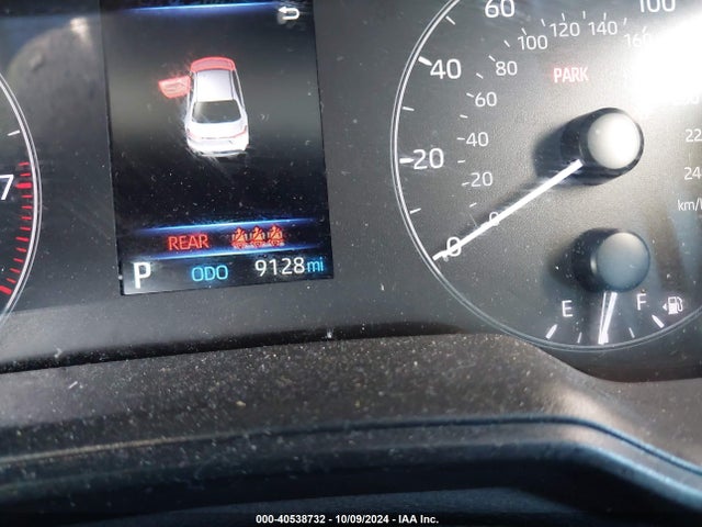 Toyota COROLLA LE 2024 5YFB4MDE5RP144706 Image 16