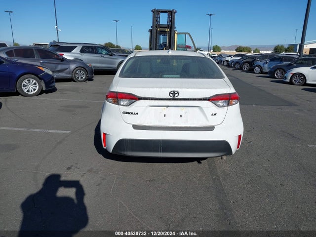 Toyota COROLLA LE 2024 5YFB4MDE5RP144706 Image 17