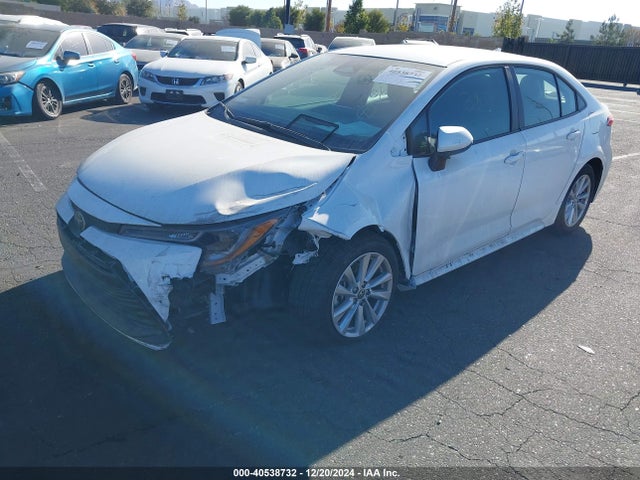Toyota COROLLA LE 2024 5YFB4MDE5RP144706 Image 2