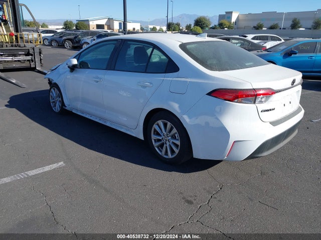 Toyota COROLLA LE 2024 5YFB4MDE5RP144706 Image 3