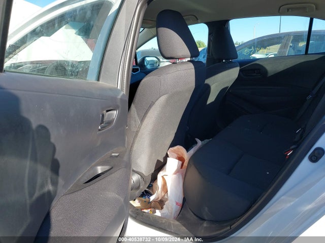 Toyota COROLLA LE 2024 5YFB4MDE5RP144706 Image 8